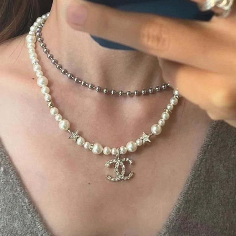 Ch**el necklaces